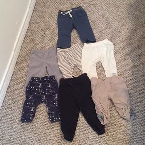 Baby boy bundle pants